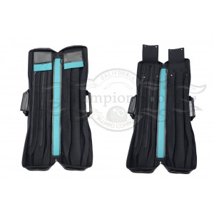 Champion Instroke Leather Cue bag 3x6 (3B6S),Model:A152